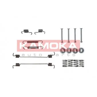 Kit d'accessoires, mâchoire de frein KAMOKA 1070033