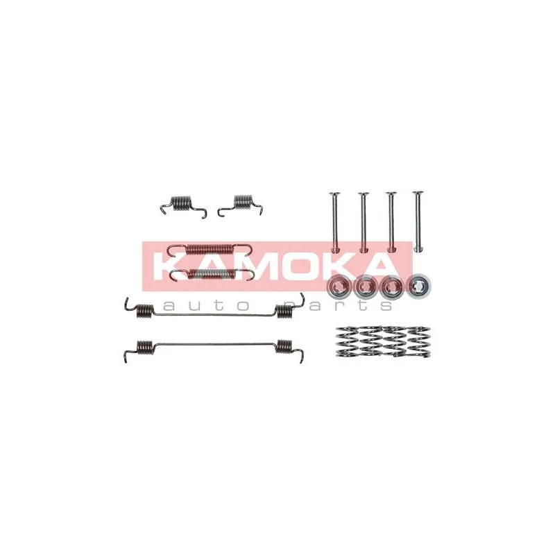 Kit d'accessoires, mâchoire de frein KAMOKA 1070033