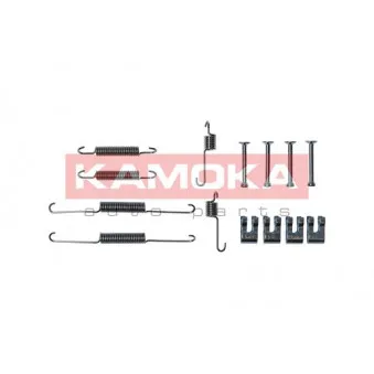 Kit d'accessoires, mâchoire de frein KAMOKA 1070034