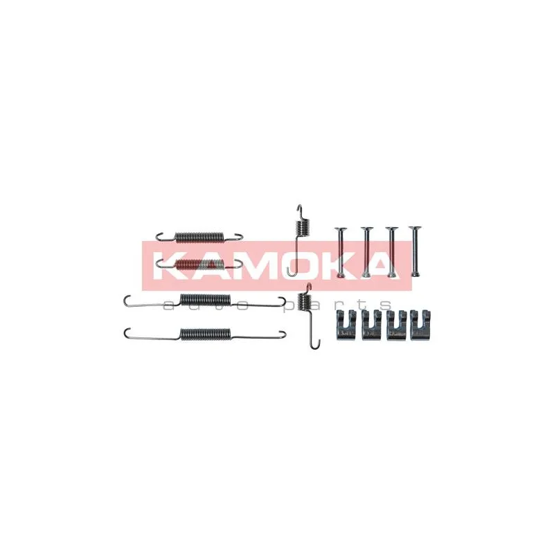 Kit d'accessoires, mâchoire de frein KAMOKA 1070034