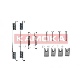 Kit d'accessoires, mâchoire de frein KAMOKA 1070035