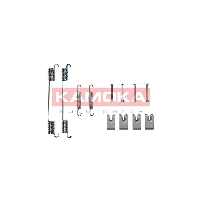Kit d'accessoires, mâchoire de frein KAMOKA 1070035