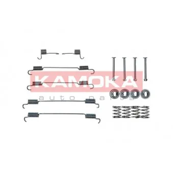 Kit d'accessoires, mâchoire de frein KAMOKA 1070036