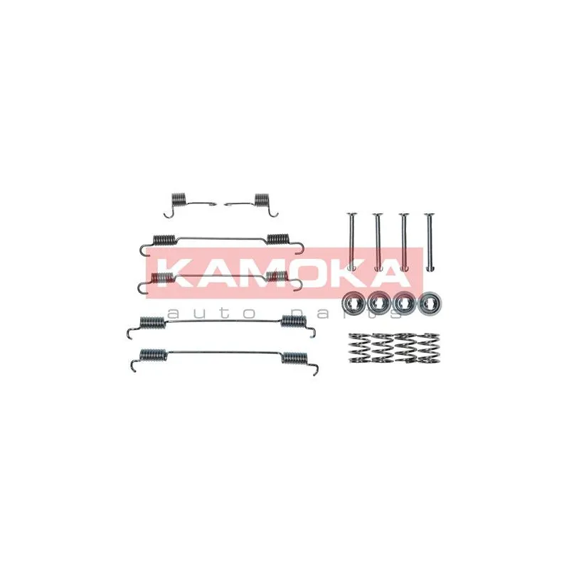 Kit d'accessoires, mâchoire de frein KAMOKA 1070036