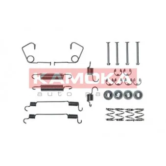 Kit d'accessoires, mâchoire de frein KAMOKA 1070037