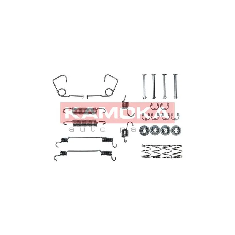 Kit d'accessoires, mâchoire de frein KAMOKA 1070037