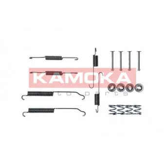 Kit d'accessoires, mâchoire de frein KAMOKA 1070039