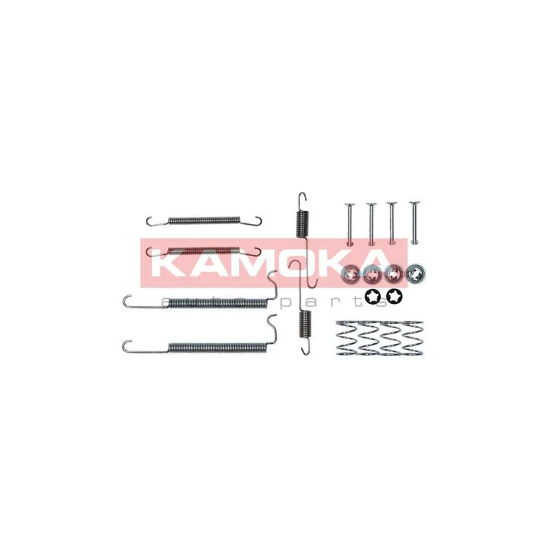 Kit d'accessoires, mâchoire de frein KAMOKA 1070040