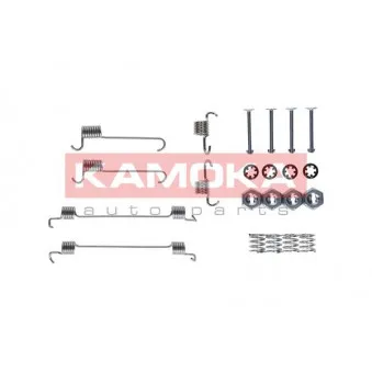 Kit d'accessoires, mâchoire de frein KAMOKA 1070041