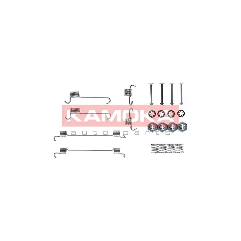 Kit d'accessoires, mâchoire de frein KAMOKA 1070041