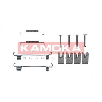 Kit d'accessoires, mâchoires de frein de stationnement KAMOKA 1070042