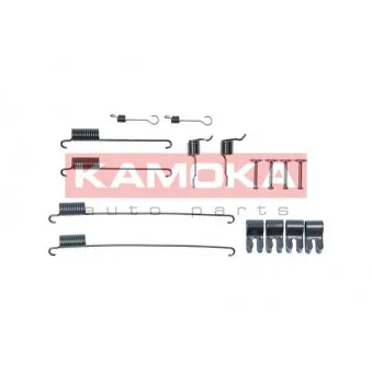 Kit d'accessoires, mâchoire de frein KAMOKA 1070043