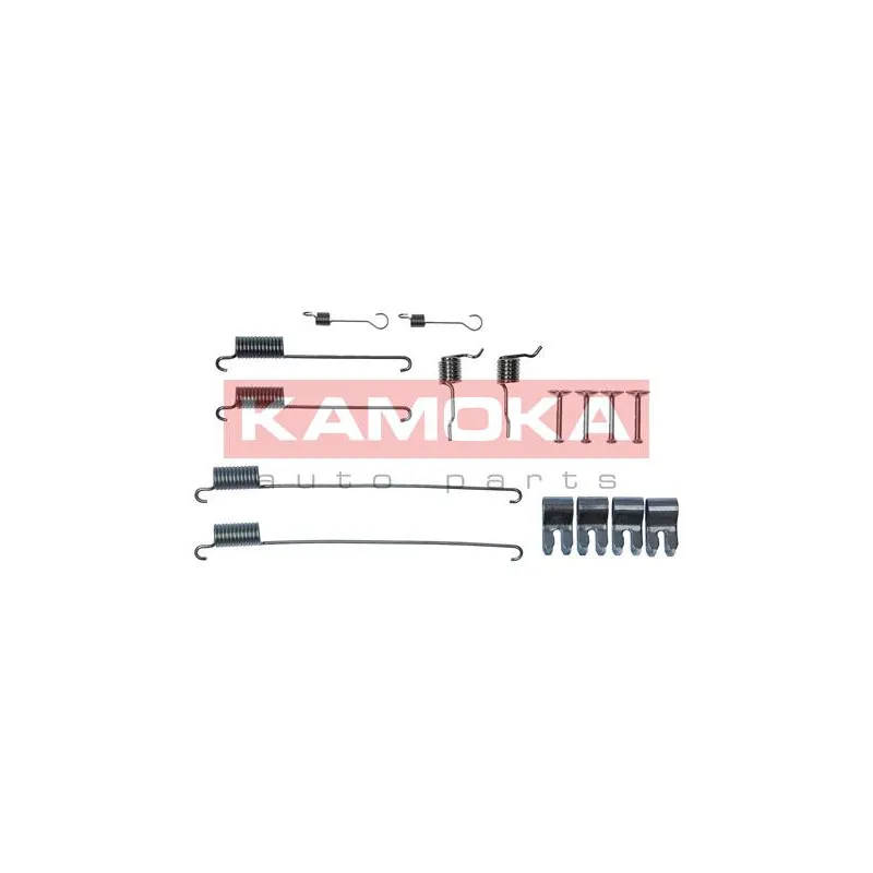 Kit d'accessoires, mâchoire de frein KAMOKA 1070043