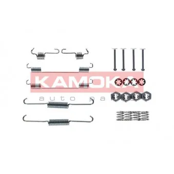 Kit d'accessoires, mâchoire de frein KAMOKA 1070046