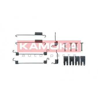 Kit d'accessoires, mâchoire de frein KAMOKA 1070048