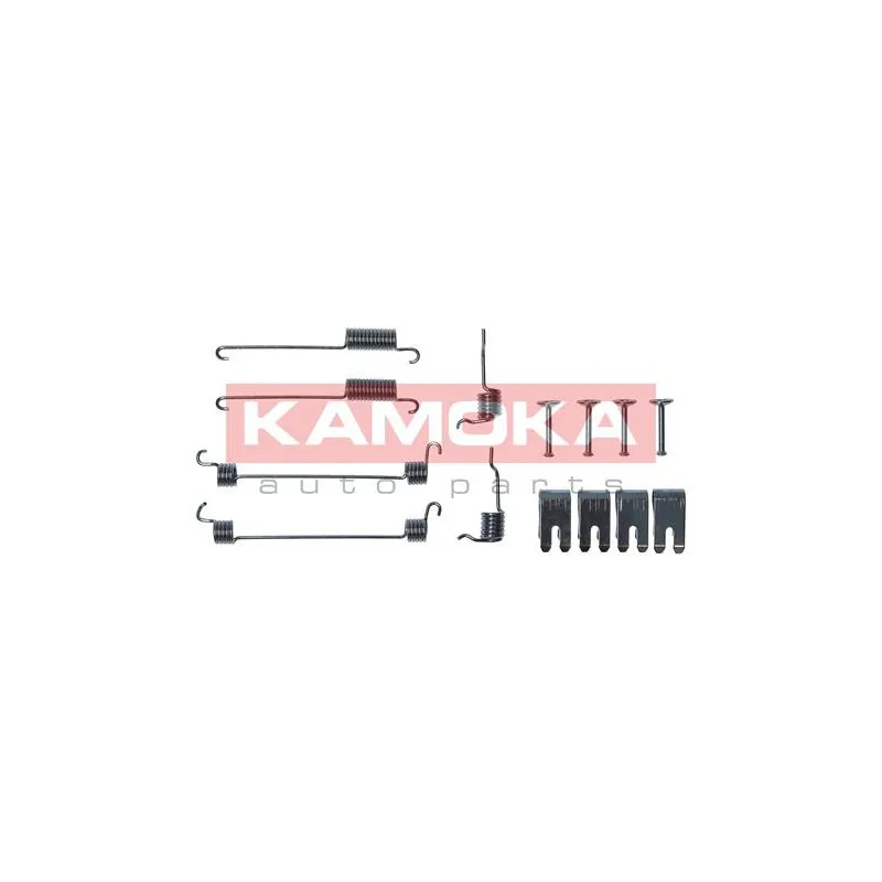 Kit d'accessoires, mâchoire de frein KAMOKA 1070048