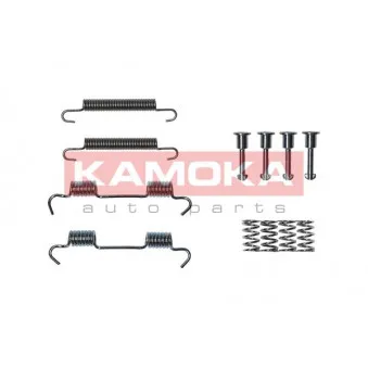 Kit d'accessoires, mâchoires de frein de stationnement KAMOKA 1070050