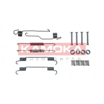 Kit d'accessoires, mâchoire de frein KAMOKA 1070051
