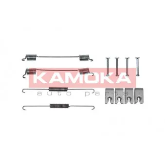 Kit d'accessoires, mâchoire de frein KAMOKA 1070053