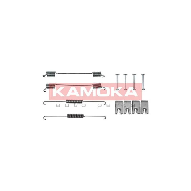 Kit d'accessoires, mâchoire de frein KAMOKA 1070053