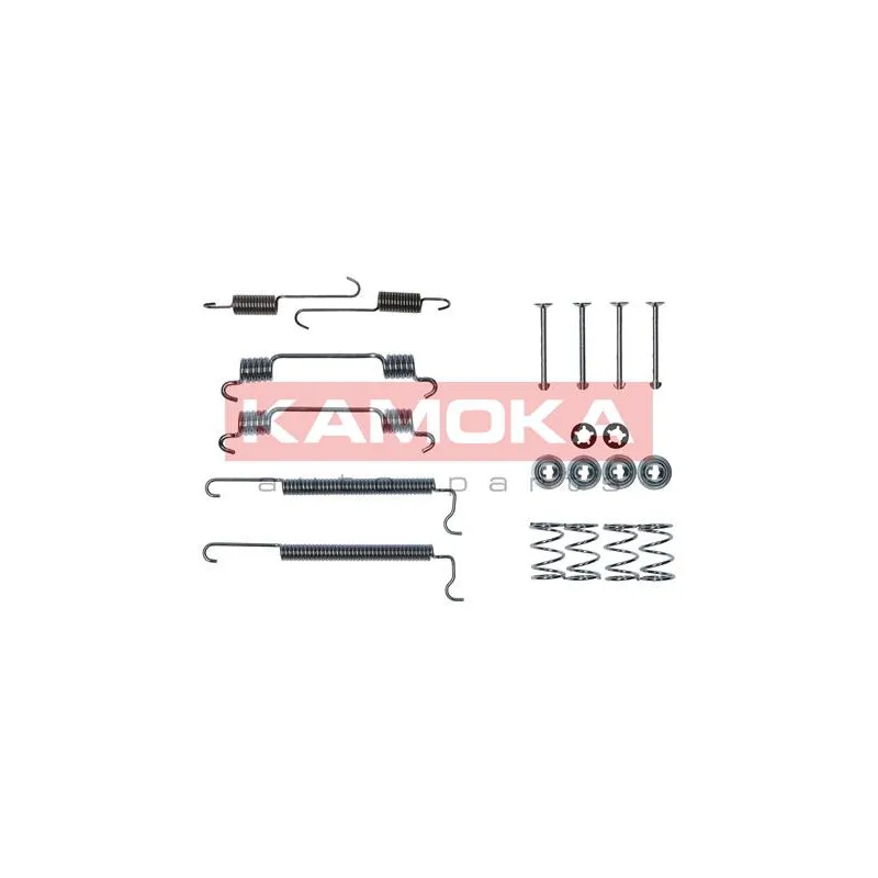 Kit d'accessoires, mâchoire de frein KAMOKA 1070054