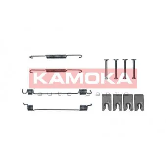 Kit d'accessoires, mâchoire de frein KAMOKA 1070056