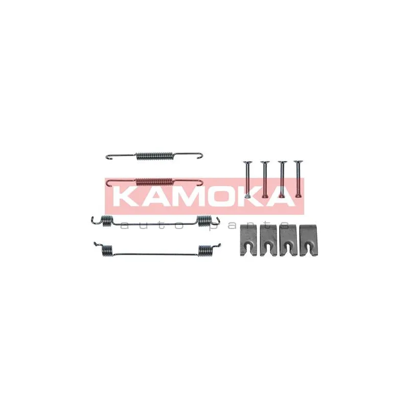 Kit d'accessoires, mâchoire de frein KAMOKA 1070056