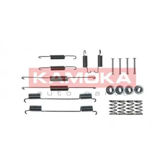Kit d'accessoires, mâchoire de frein KAMOKA 1070057
