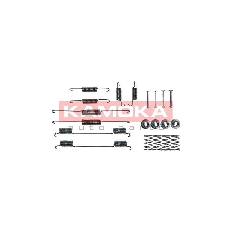 Kit d'accessoires, mâchoire de frein KAMOKA 1070057
