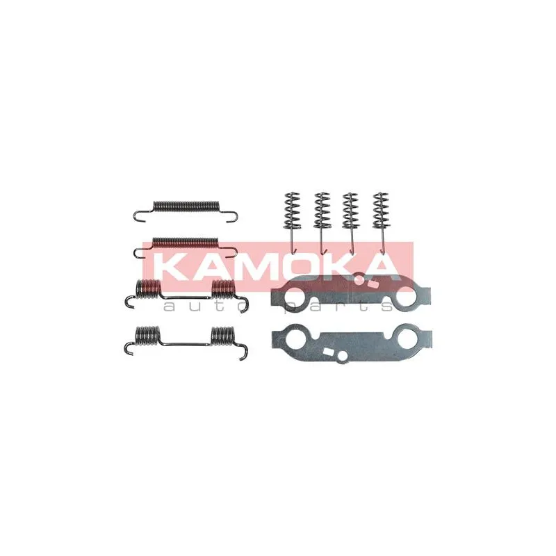 Kit d'accessoires, mâchoires de frein de stationnement KAMOKA 1070058