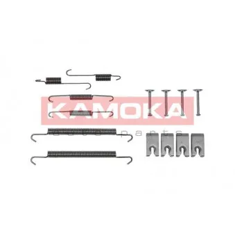 Kit d'accessoires, mâchoire de frein KAMOKA 1070059