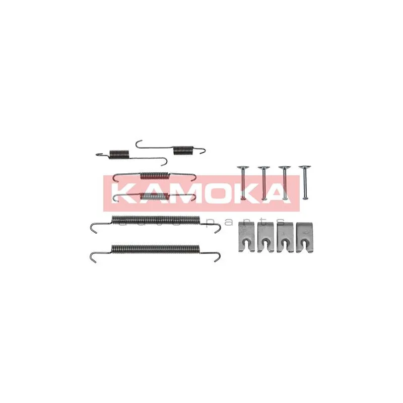 Kit d'accessoires, mâchoire de frein KAMOKA 1070059