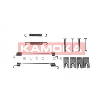 Kit d'accessoires, mâchoire de frein KAMOKA 1070060