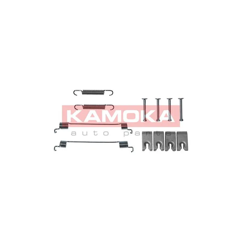 Kit d'accessoires, mâchoire de frein KAMOKA 1070060