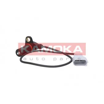 Capteur d'angle, vilebrequin KAMOKA 109025