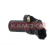 Capteur d'angle, vilebrequin KAMOKA 109048 - Visuel 1