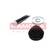 Joint-soufflet, arbre de commande KAMOKA 1146762 - Visuel 2