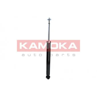 Jeu de 2 amortisseurs arrière KAMOKA 2000030