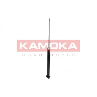 Jeu de 2 amortisseurs arrière KAMOKA 2000053