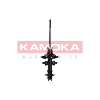 Jeu de 2 amortisseurs avant KAMOKA 2000062