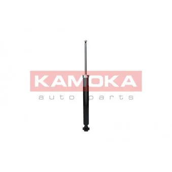 Jeu de 2 amortisseurs arrière KAMOKA 2000072