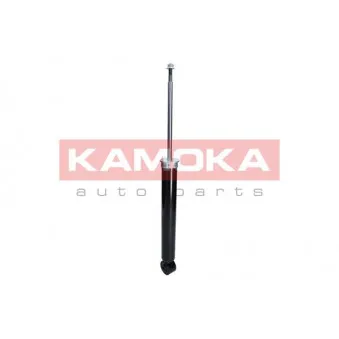 Jeu de 2 amortisseurs arrière KAMOKA 2000073