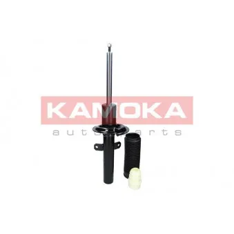 Jeu de 2 amortisseurs avant KAMOKA 2000078