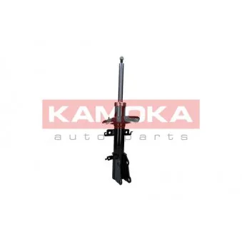 Jeu de 2 amortisseurs avant KAMOKA 2000080