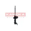 Amortisseur avant gauche KAMOKA 2000112 - Visuel 3