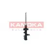 Amortisseur avant gauche KAMOKA 2000118 - Visuel 2
