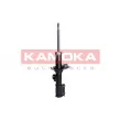 Amortisseur avant gauche KAMOKA 2000128 - Visuel 3