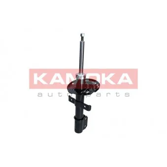 Jeu de 2 amortisseurs avant KAMOKA 2000153