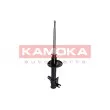 Amortisseur arrière gauche KAMOKA 2000169 - Visuel 3