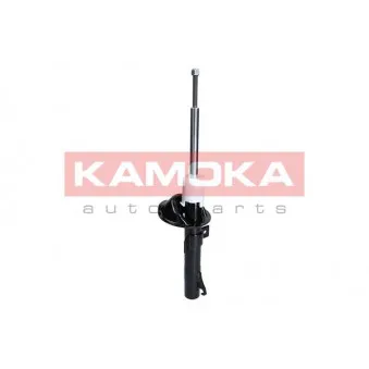 Jeu de 2 amortisseurs avant KAMOKA 2000176